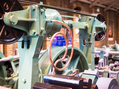 Tower Bridge's Engine Rooms