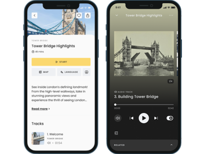 Smartify xTower Bridge - Highlights Tour